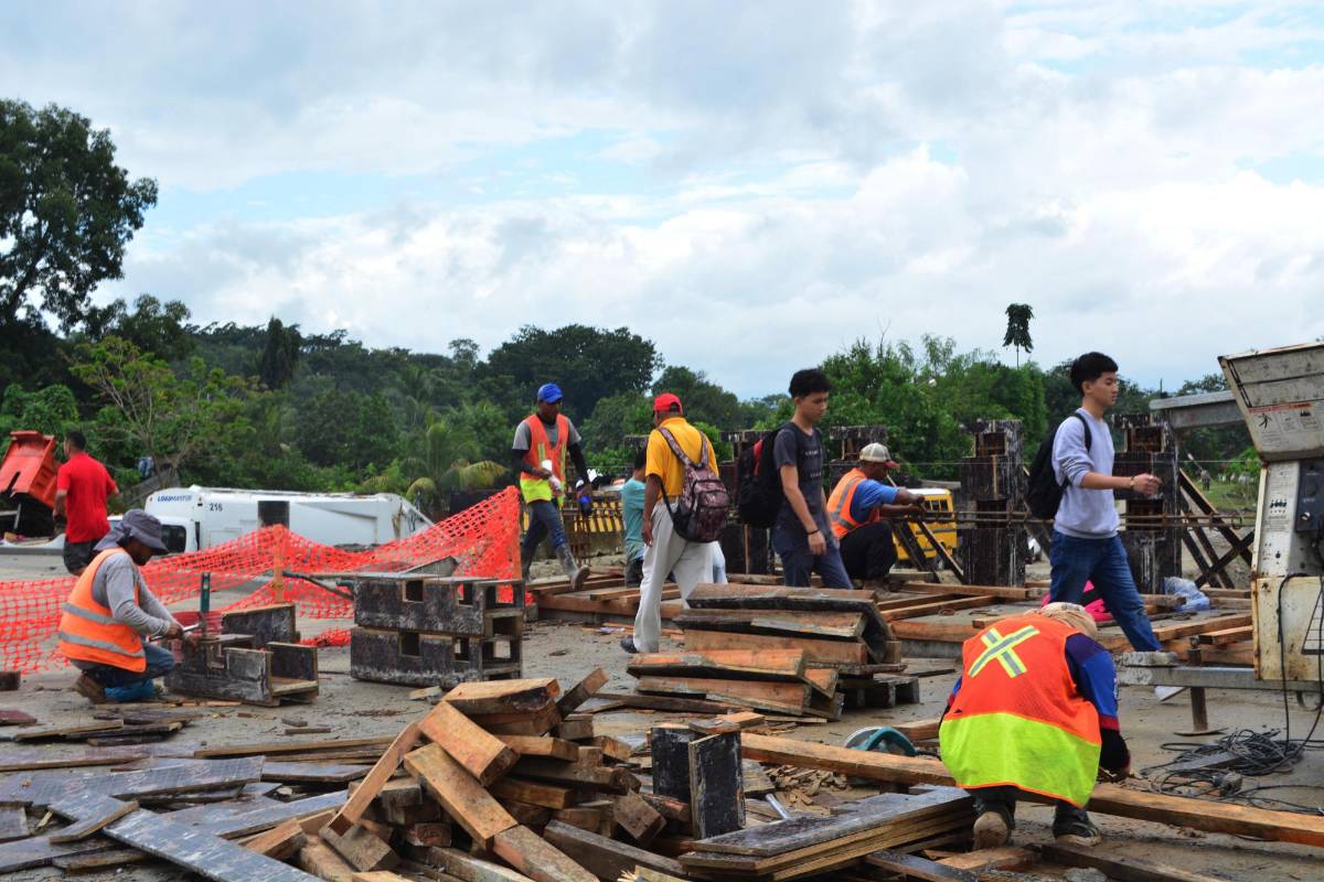 ¡Regalo navideño! Este viernes inauguran puente que conduce a Jucutuma