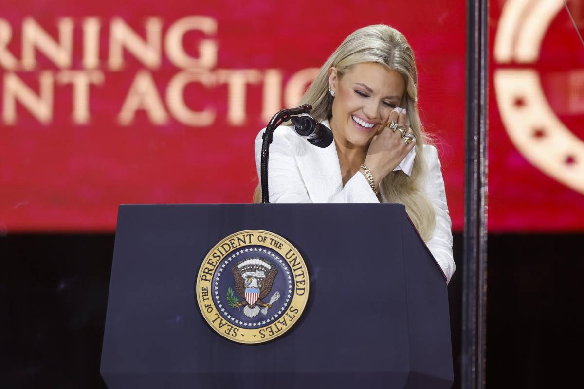 La viuda de Charlie Kirk dice que perdona al asesino de su esposo