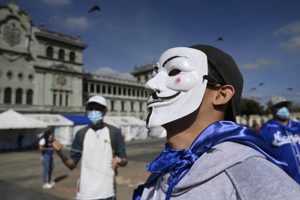 Ciudadanos de esa nación centroamericana salieron a las calles a protestar contra Ortega y su mandato.