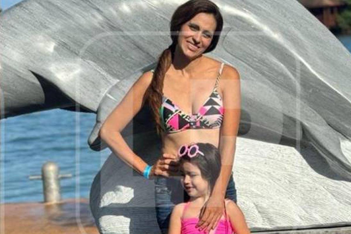 La madre de Angeline Belén estaba en tratamiento médico por depresión.