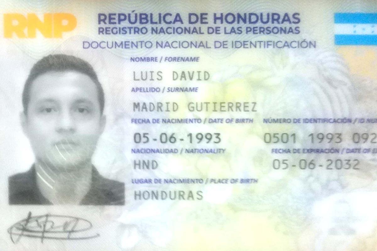 Sicario en moto mata a joven organizador de eventos