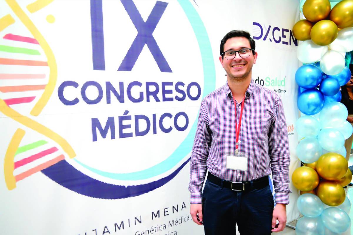 Hondureño destaca en Chile por sus aportes a la medicina