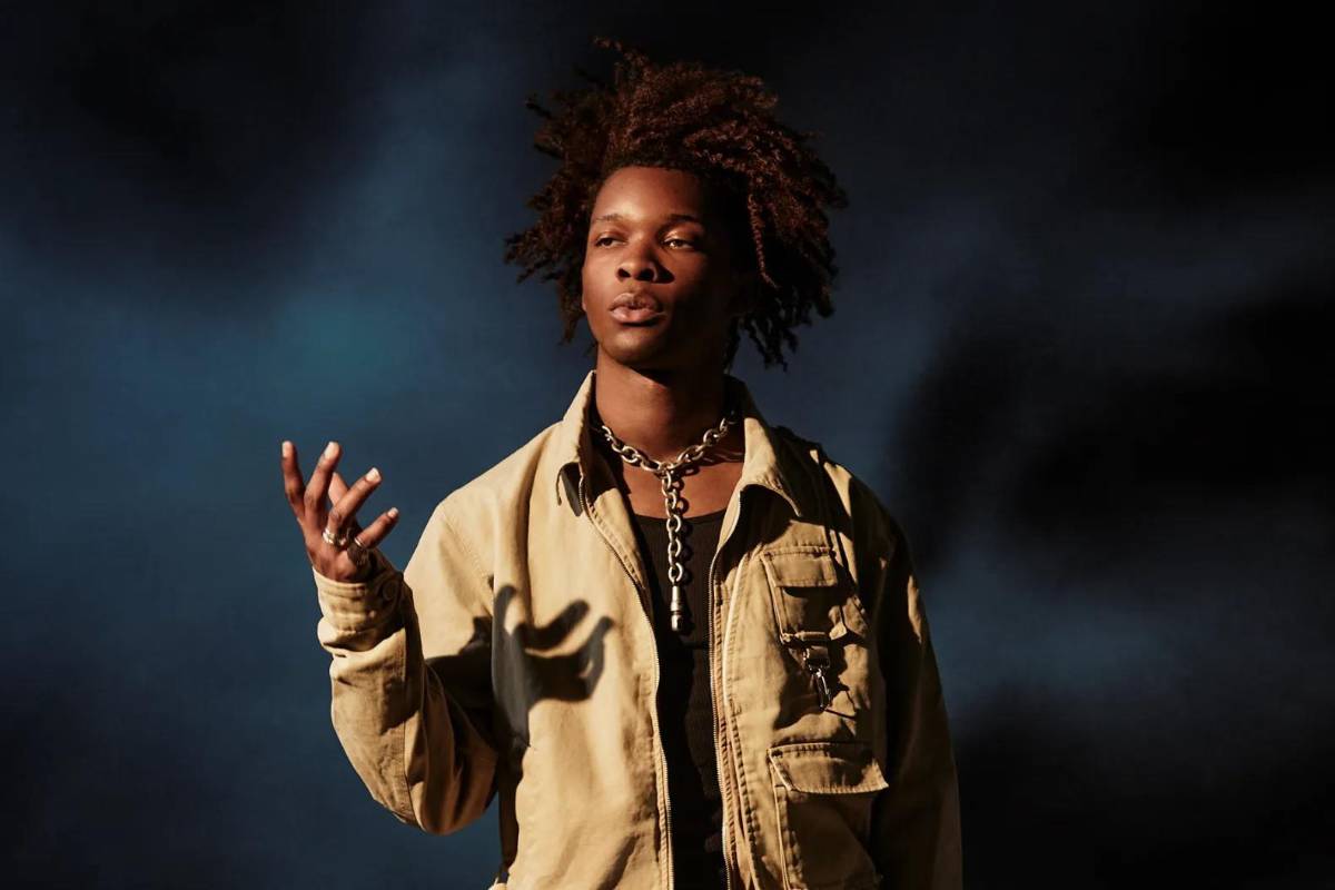 El cantante D4vd fue arrestado por la muerte de Celeste Rivas