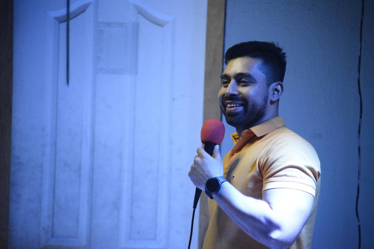 Los chicos anhlean que otras personas que aman esta forma de arte se animen y se dediquen a lo que les gusta.