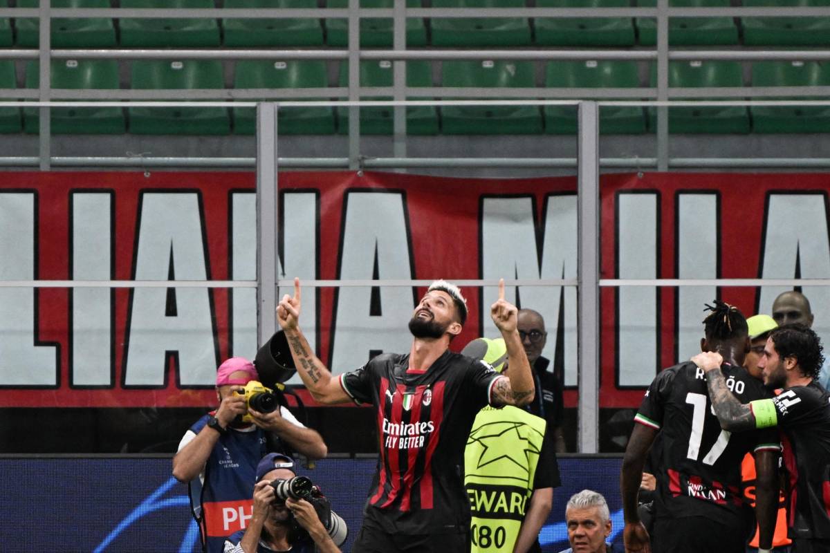 Primera victoria en el primer partido de ‘Champions’ en casa en esta temporada en la que, por el momento, el Milan está invicto.