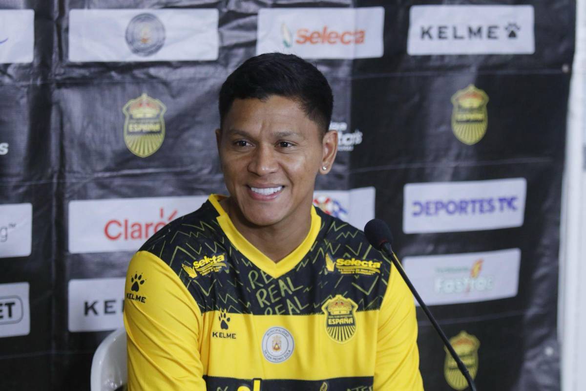 ¿Celebrará si anota ante Olimpia? Brayan Moya responde previo al clásico