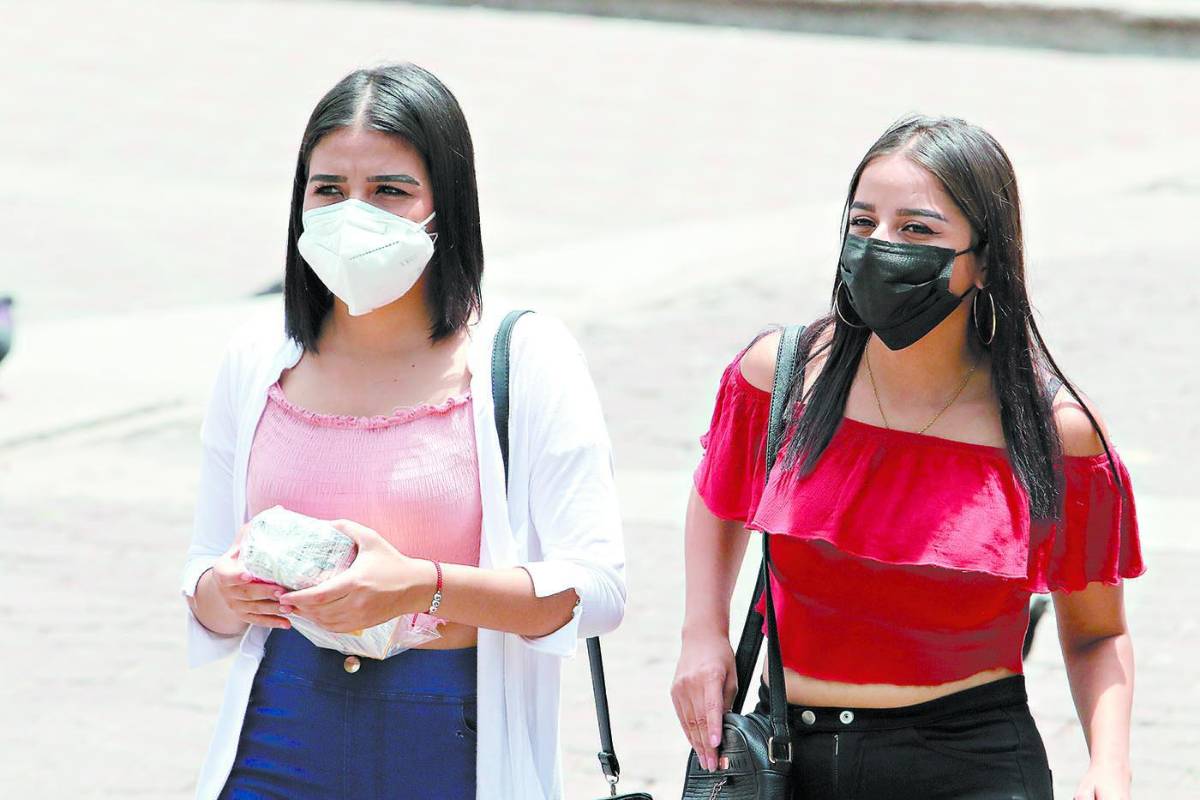 Covid: a mediados de mes se verá impacto del rebrote