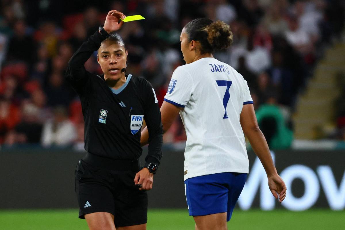 ¡Melissa Pastrana estará en partido de semis del Mundial Femenino!