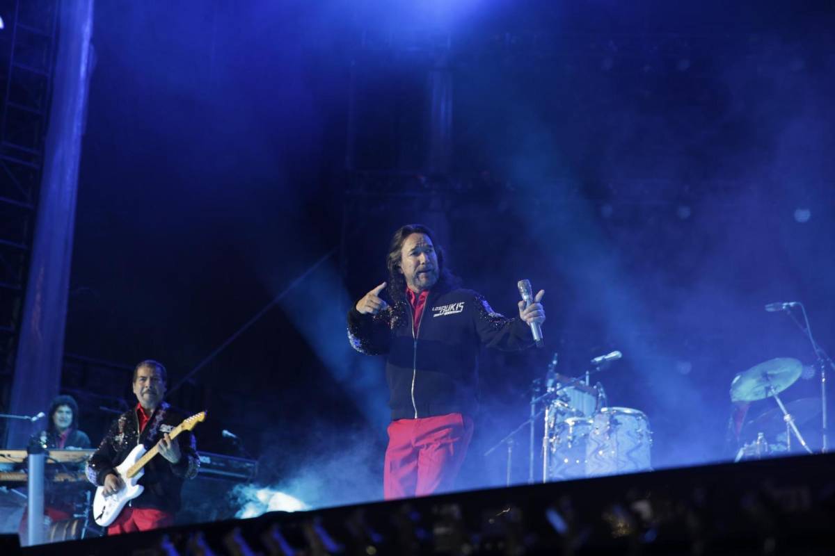Cómo fui a enamorarme de ti: Los Bukis regresan al cine