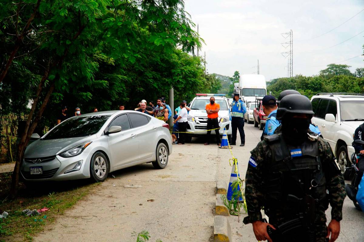 Autopsia revela que Jennifer Galdámez fue asfixiada