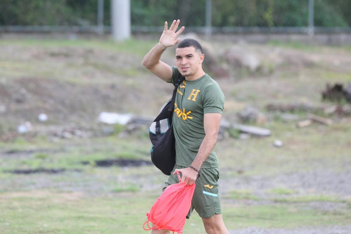 Selección Honduras: legionarios se unen, Dereck-Keyrol juntos y ¿qué pasó con Edwin?