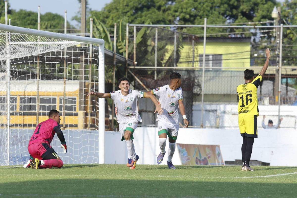 ¿Fuera de juego? El polémico gol de Platense ante Génesis en la final