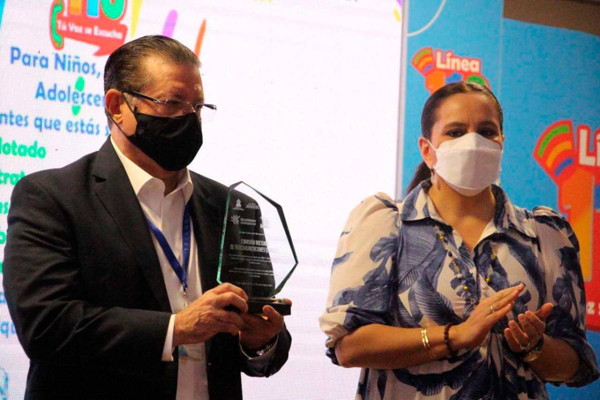 Dinaf habilita línea para atención de denuncias de maltrato infantil