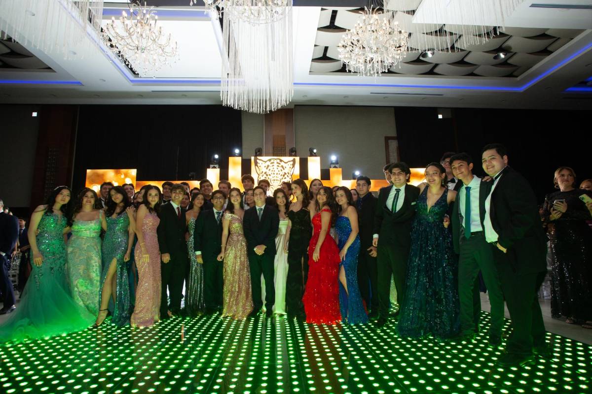 Seniors de la Seran se despiden en fraternidad