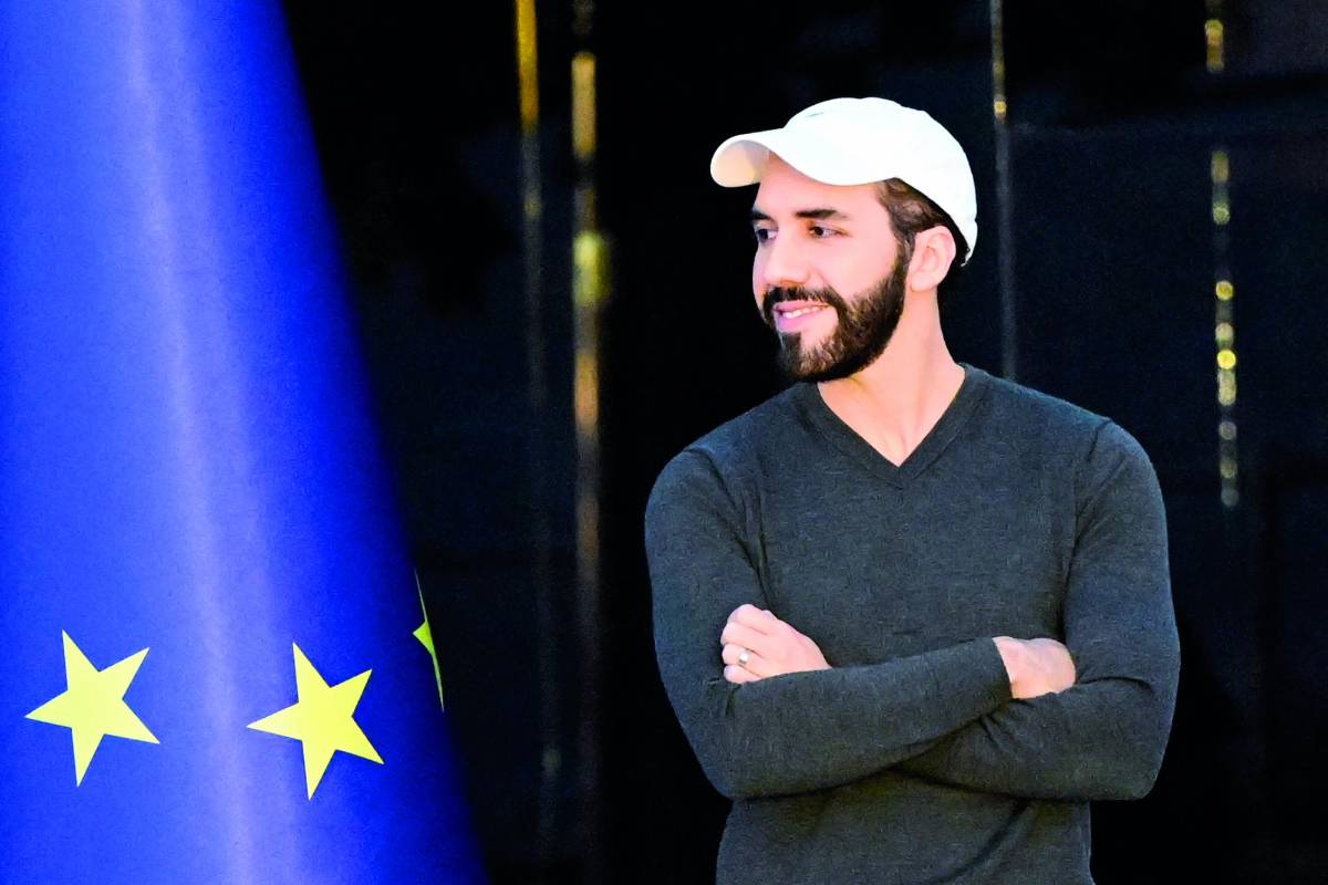 Nayib Bukele aspira a ganar con solvencia su segundo mandato