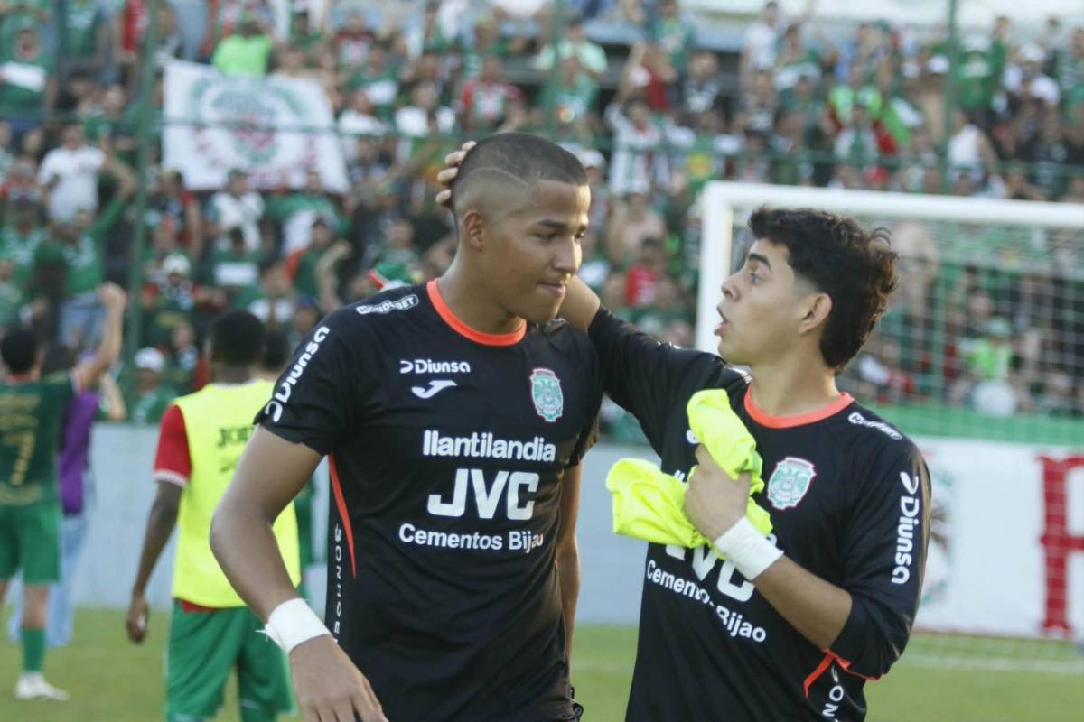 Locura del Marathón, dolor de Platense, polémica y el gesto de Lavallén