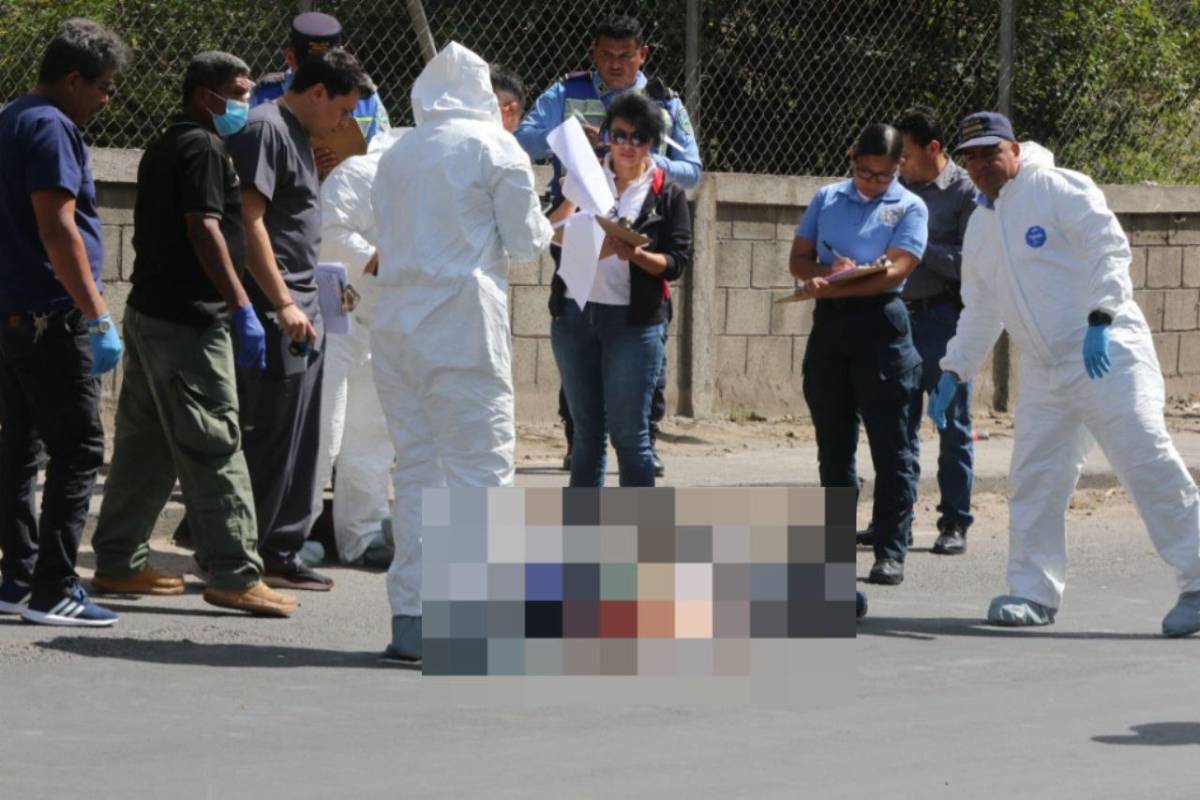 Era jugador de la liga regional: identifican a motociclista fallecido en la salida sur de Tegucigalpa