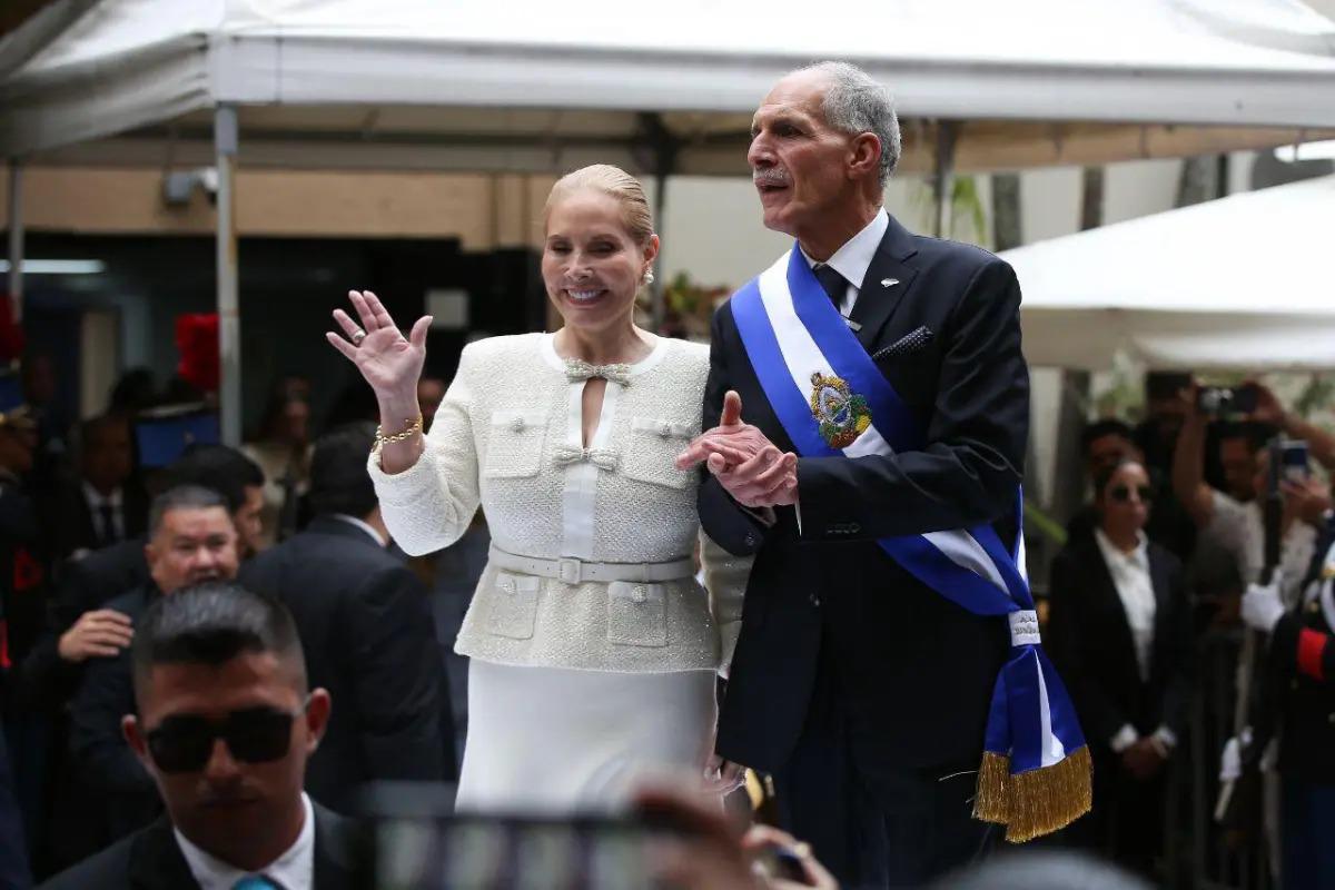 Los encuentros clave que marcaron los primeros 100 días de Nasry Asfura en el poder
