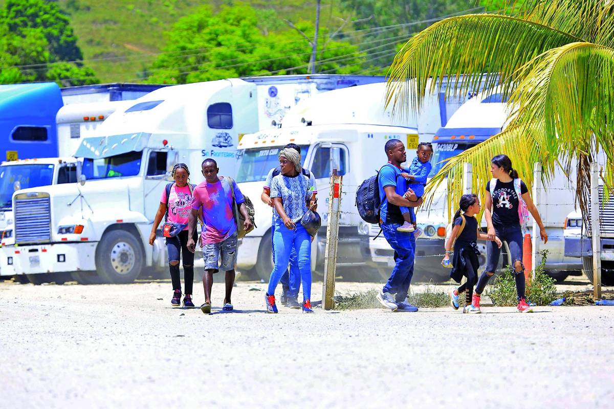 Poco interés de los migrantes en pedir asilo en Guatemala