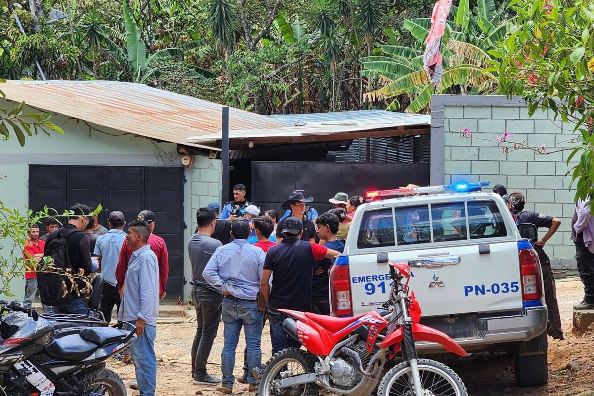“Tavo” era director técnico del Deportivo Erandique antes de ser asesinado