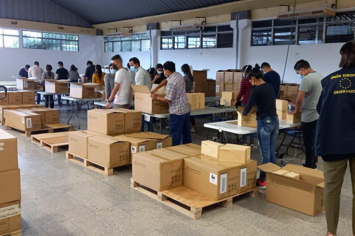 Publican decreto en La Gaceta que autoriza uso del Infop en elecciones