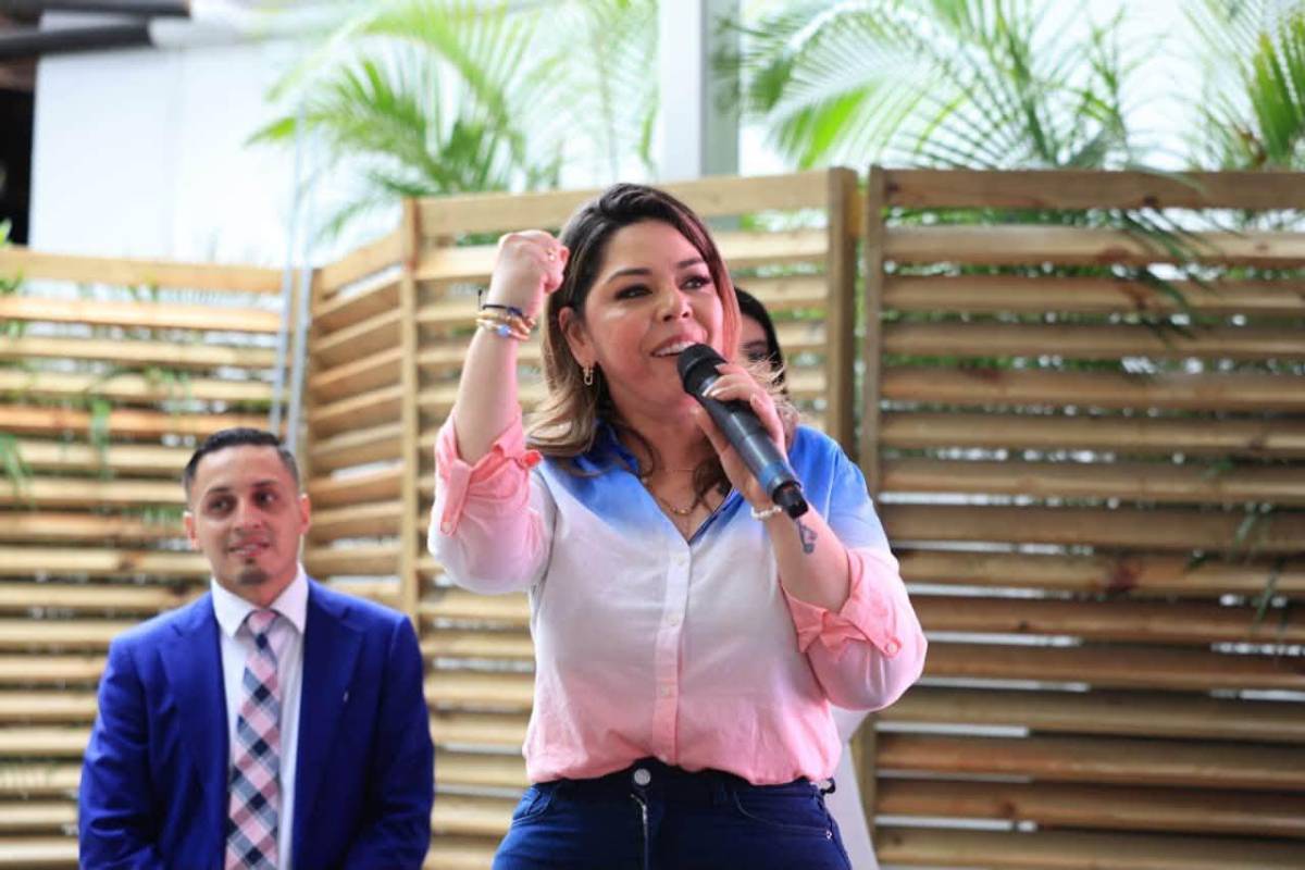 María Antonieta Mejía impulsa sanción a famosos tiktokers que raparon a niño por L500