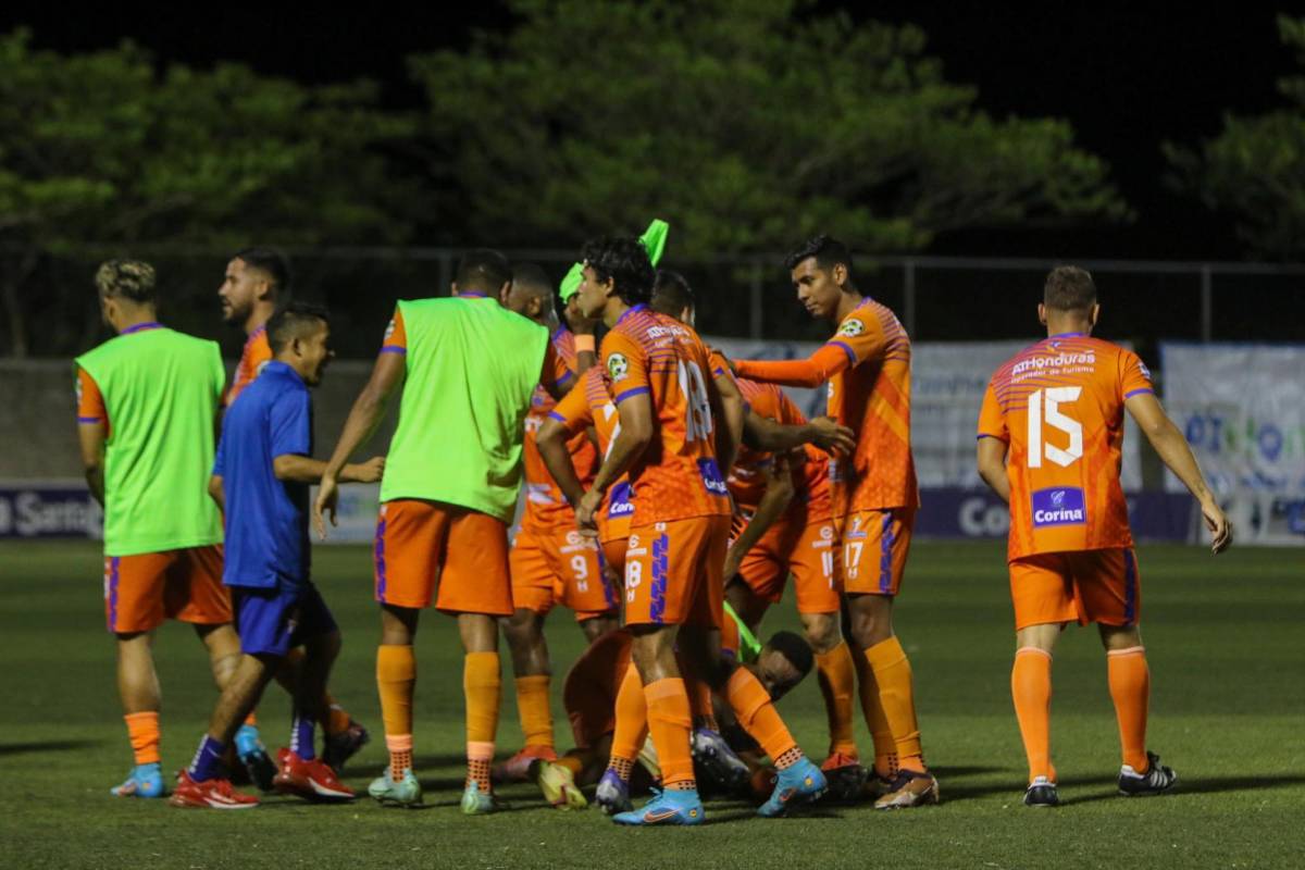 La UPN sin despeinarse golea a un débil Vida