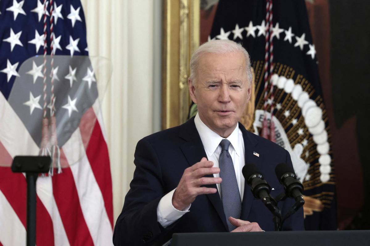 Biden minimiza el riesgo de guerra nuclear pese a “peligrosa” orden de Putin