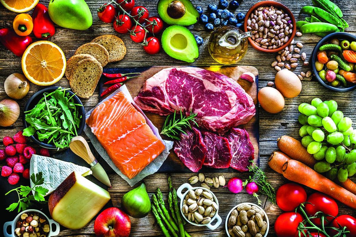 Seis minerales esenciales para el cuerpo humano