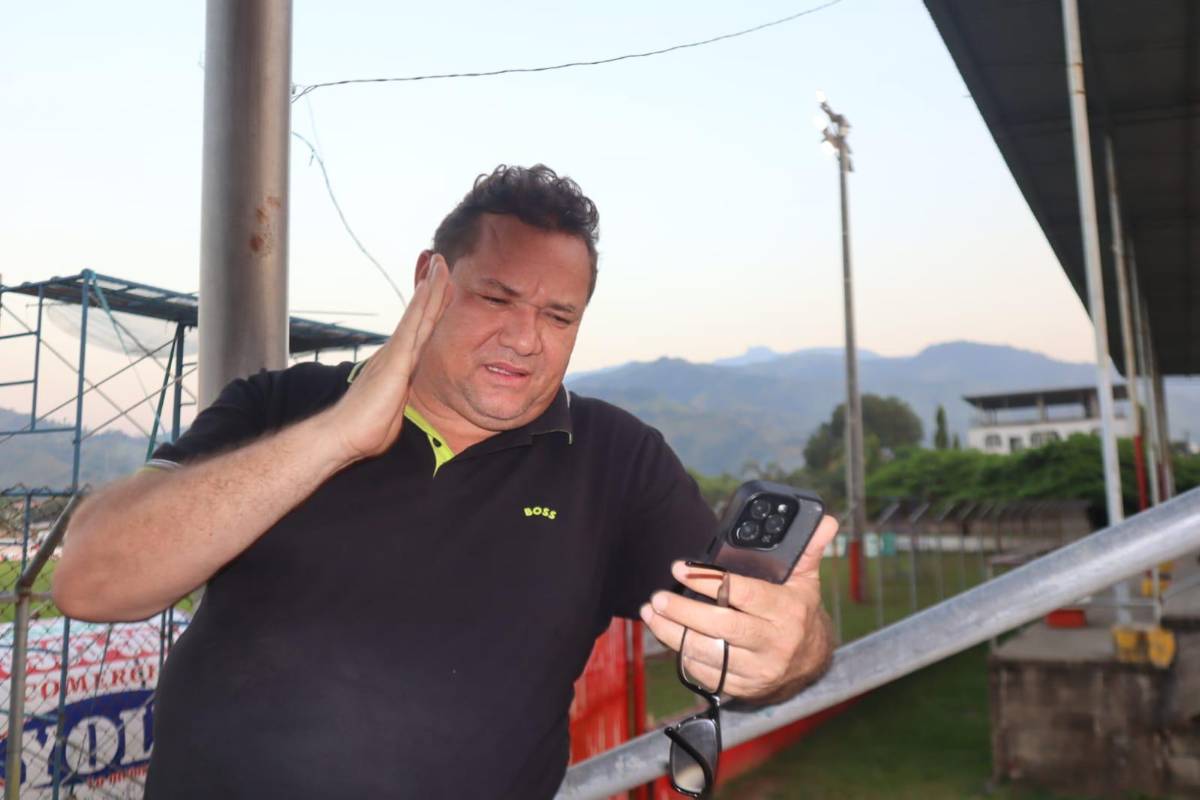 Elencoff asegura que Real Sociedad acabará con el invicto del Olimpia