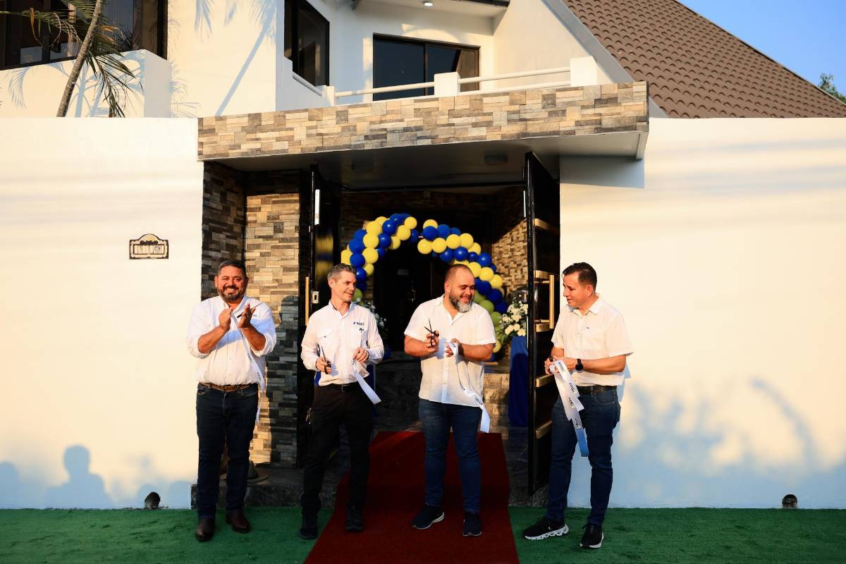 Un nuevo capítulo para ASI Honduras en Jardines del Valle