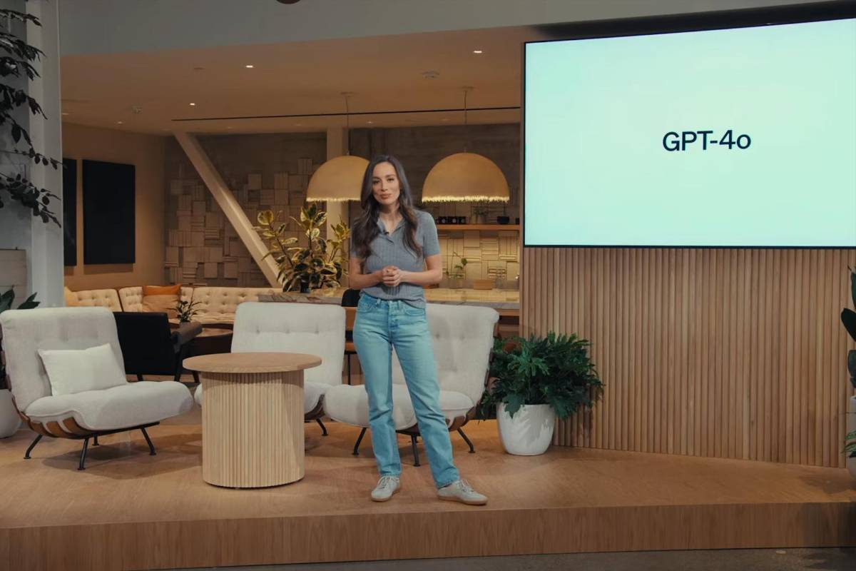 OpenAI presenta ChatGPT-4o, la nueva versión gratuita