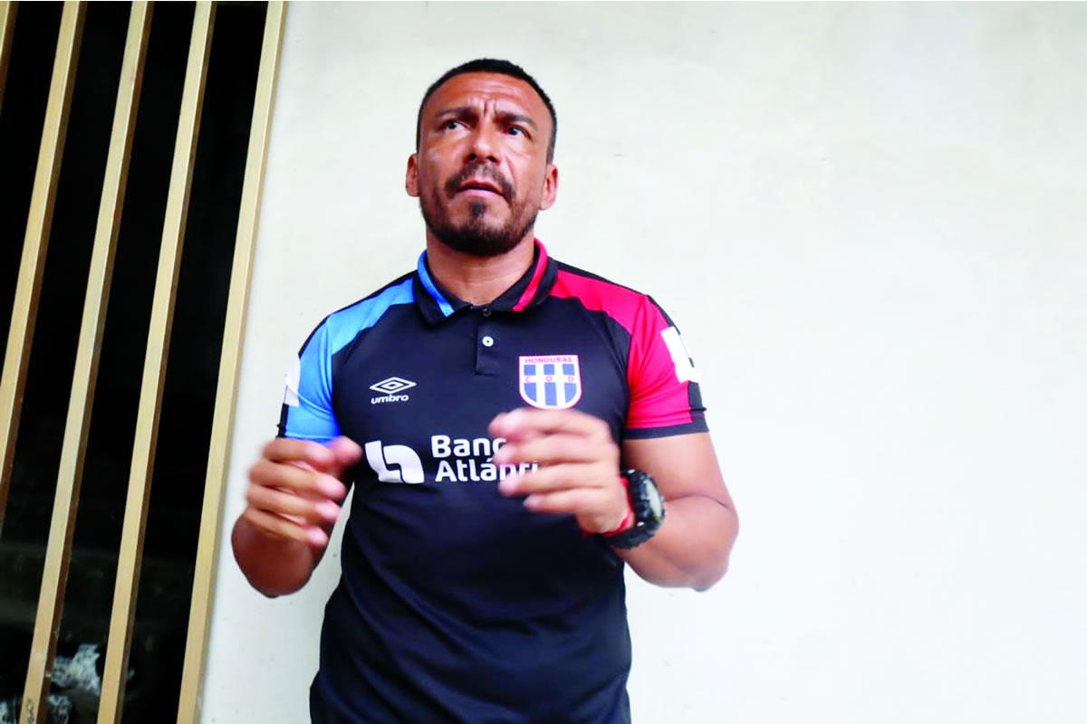 ”Olimpia no me exige un Messi, pero pueden salir muchos Luis Palma”