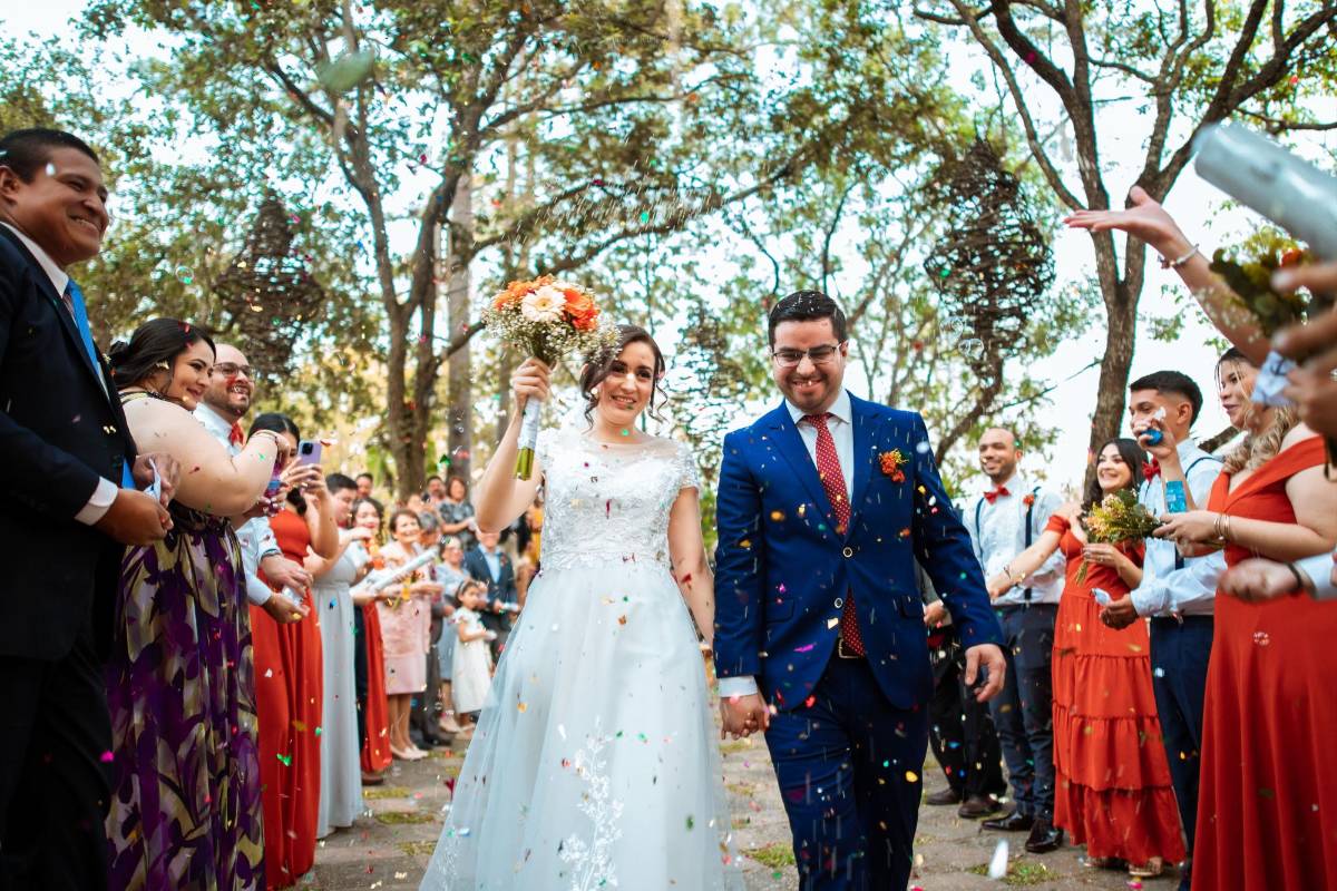 Boda Torres Flores: un amor que no conoce de límites