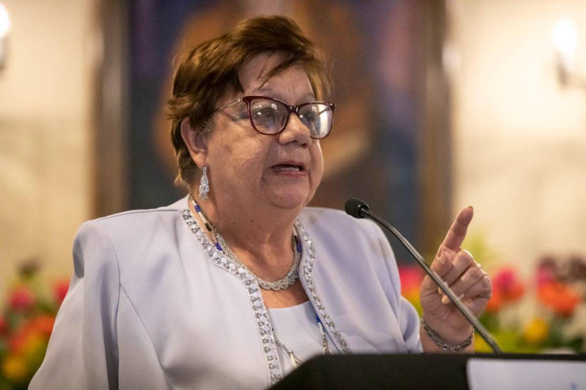 Doris Gutiérrez, a favor de eliminar figura de designados presidenciales