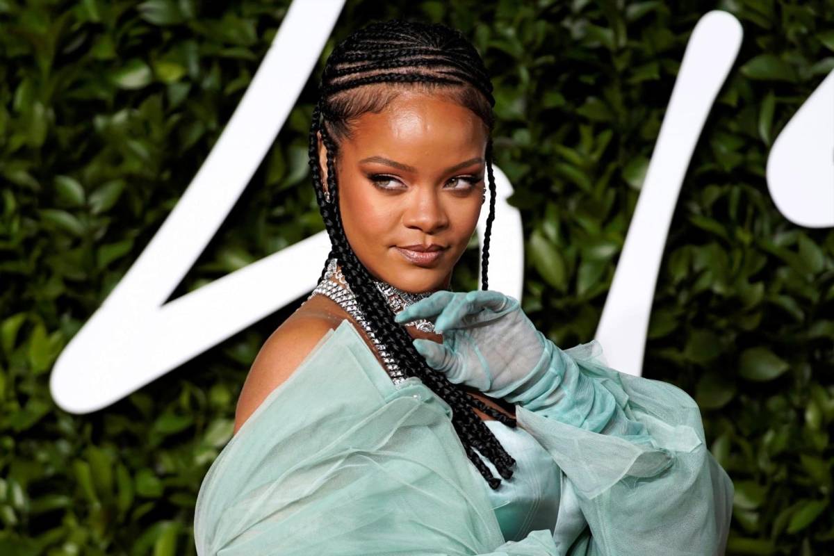 FOTOS: Rihanna espera su primer hijo con A$AP Rocky