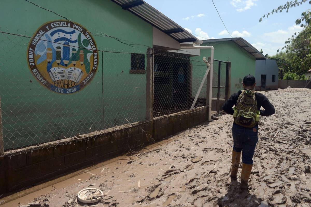 La Dirección de Construcciones Escolares informó que la próxima semana iniciarán a reparar los centros.