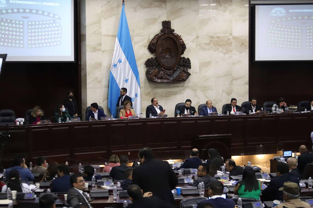 Rechazan entrega de bono de L100,000 a diputados