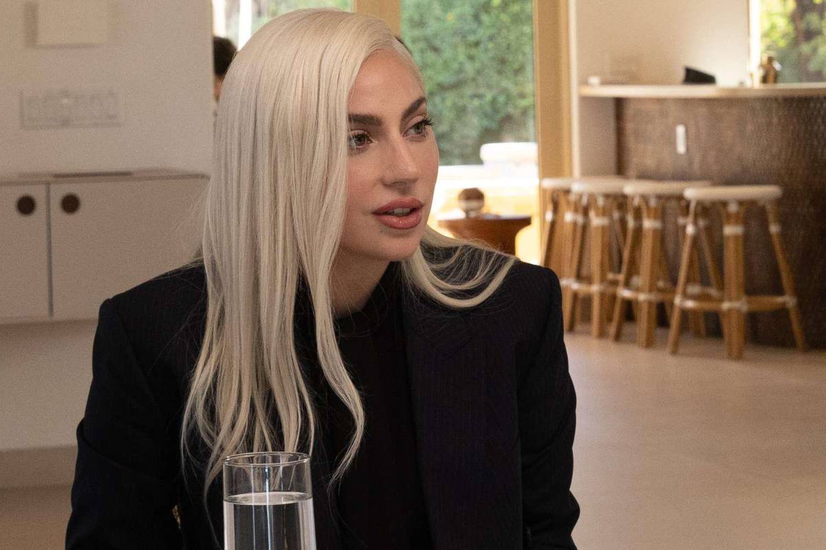 Lady Gaga habla sobre los rumores de que era un hombre