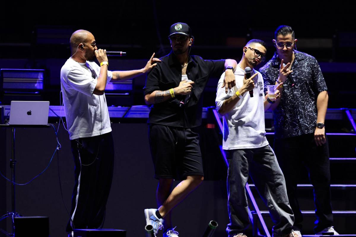 FOTOS: Así fue el concierto de Beéle en San Pedro Sula