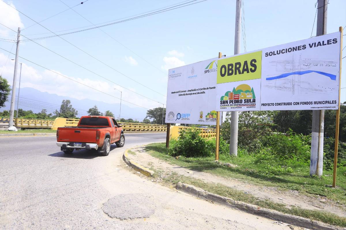 Desalojarán a invasores para iniciar retorno en el segundo anillo