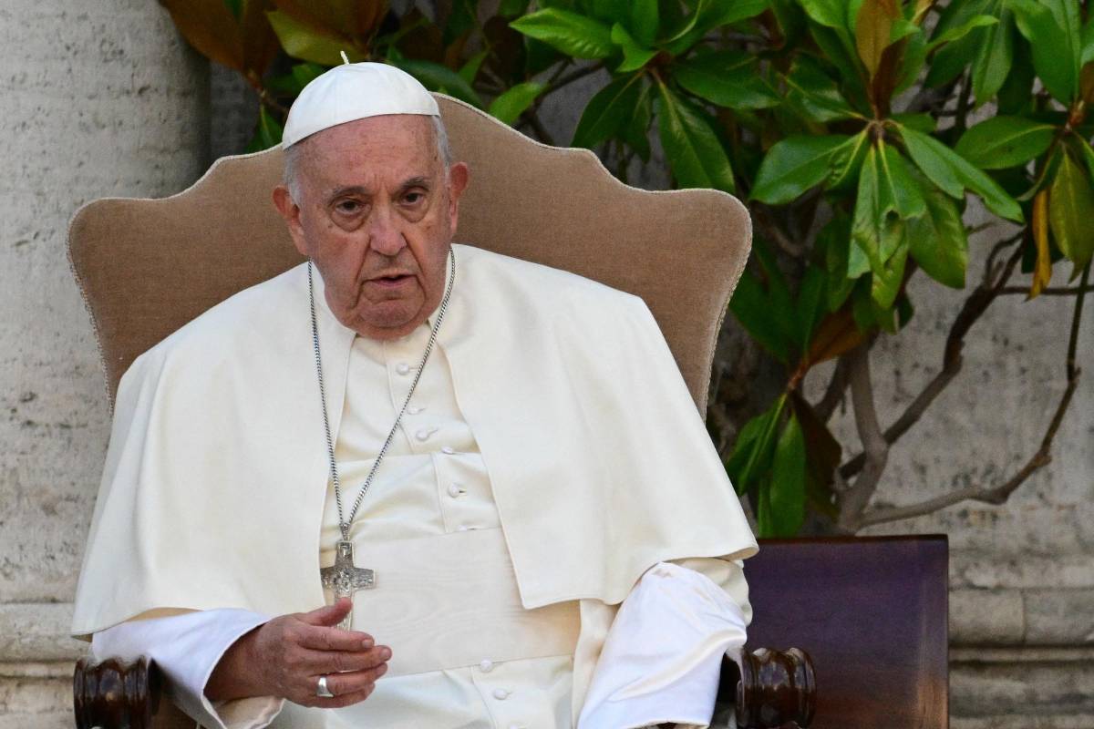 Papa Francisco lamenta el odio que siembra la guerra entre Hamás e Israel