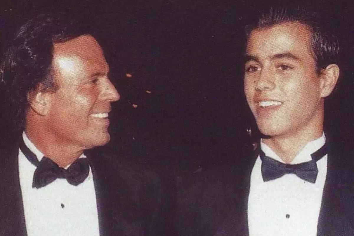 Enrique Iglesias celebra su 50 cumpleaños en plenitud personal