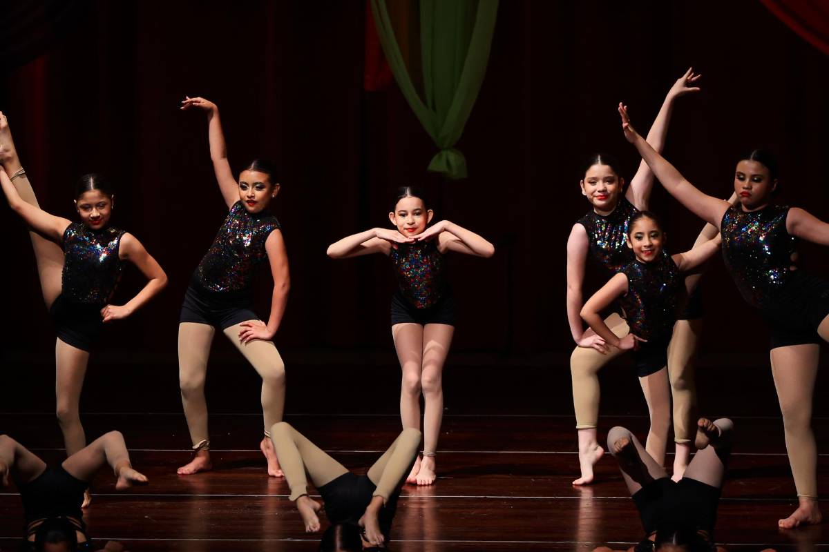 Enter the Circus: una explosión de magia, color, danza y talento