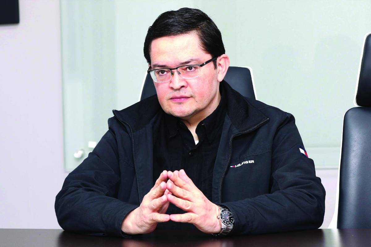 Daniel Sibrián interpone recurso contra nombramiento de fiscal