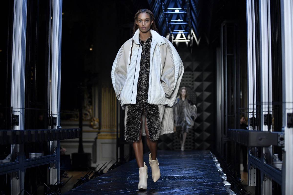 Siete tendencias vistas en la Semana de la Moda de París