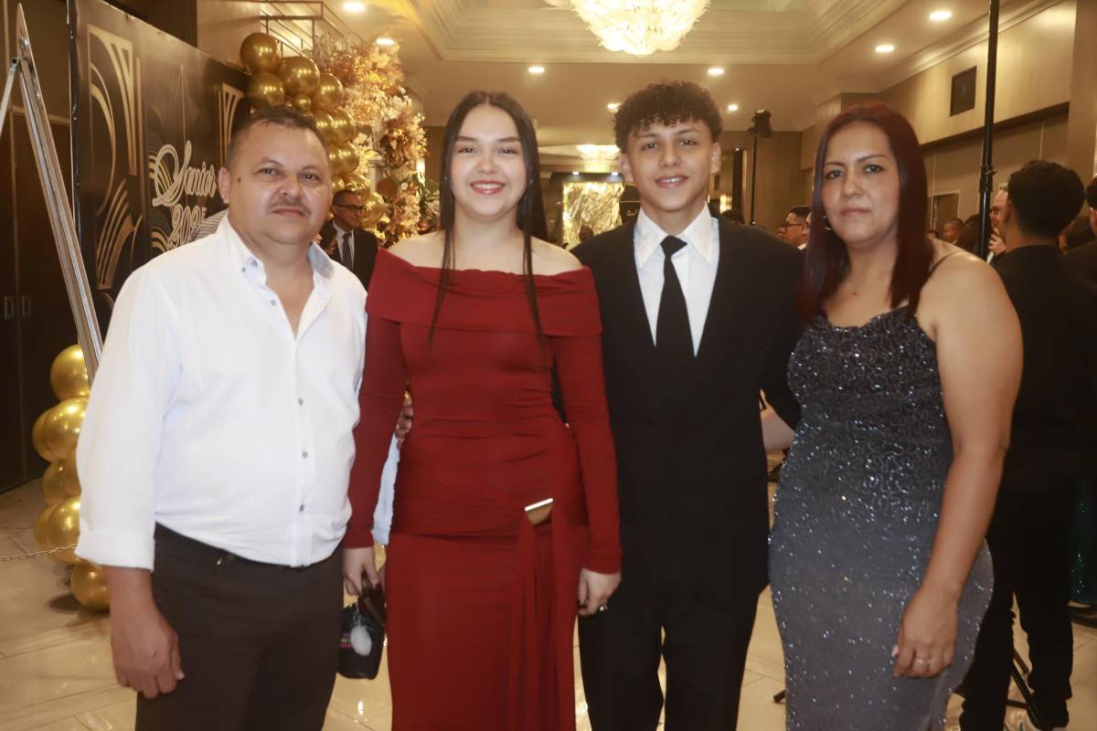 Así fue la fiesta de graduación de los Seniors 2025 de Florencia School