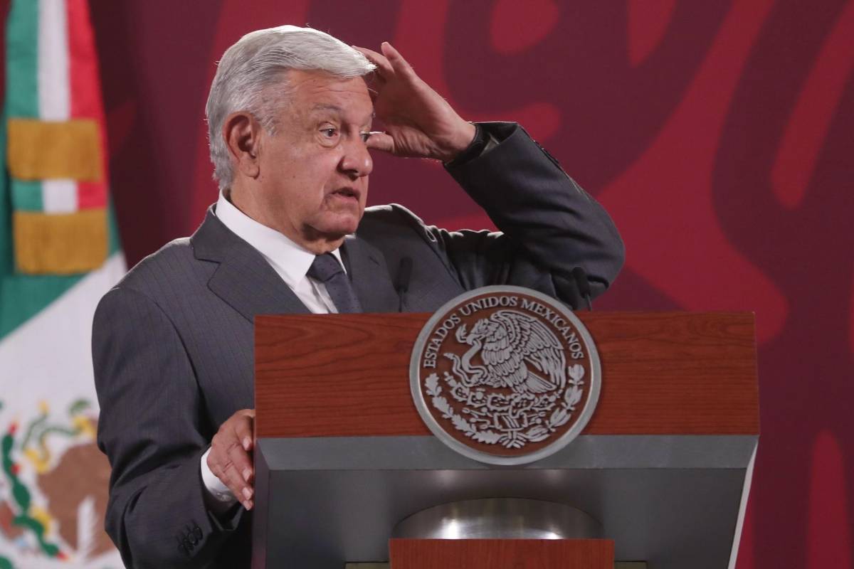 AMLO: “Élites” de Perú forzaron destitución de Pedro Castillo