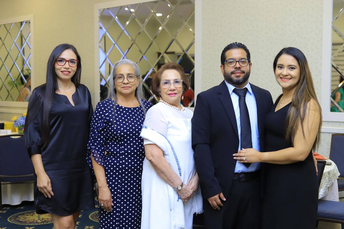 Club Rotario Valle de Sula será liderado por nueva directiva