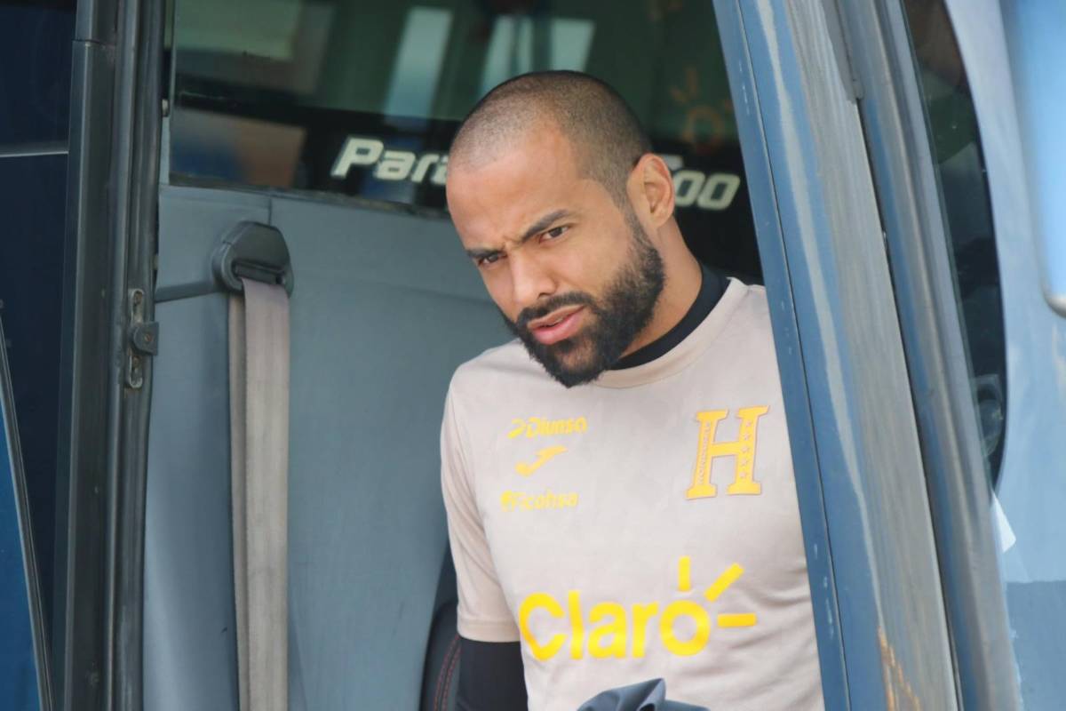 Honduras con increíbles cambios ante Jamaica: nuevo delantero y mediocampo